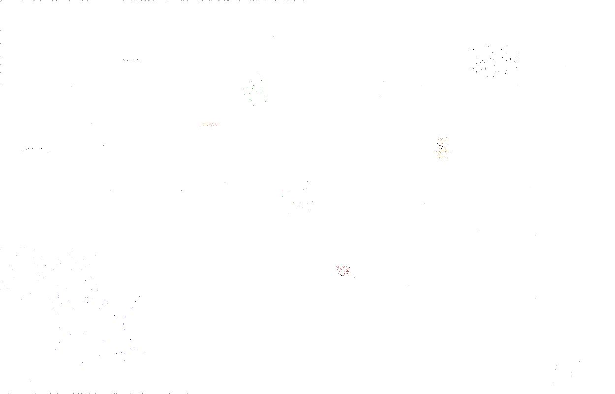 This agent's still-standing pixel contributions