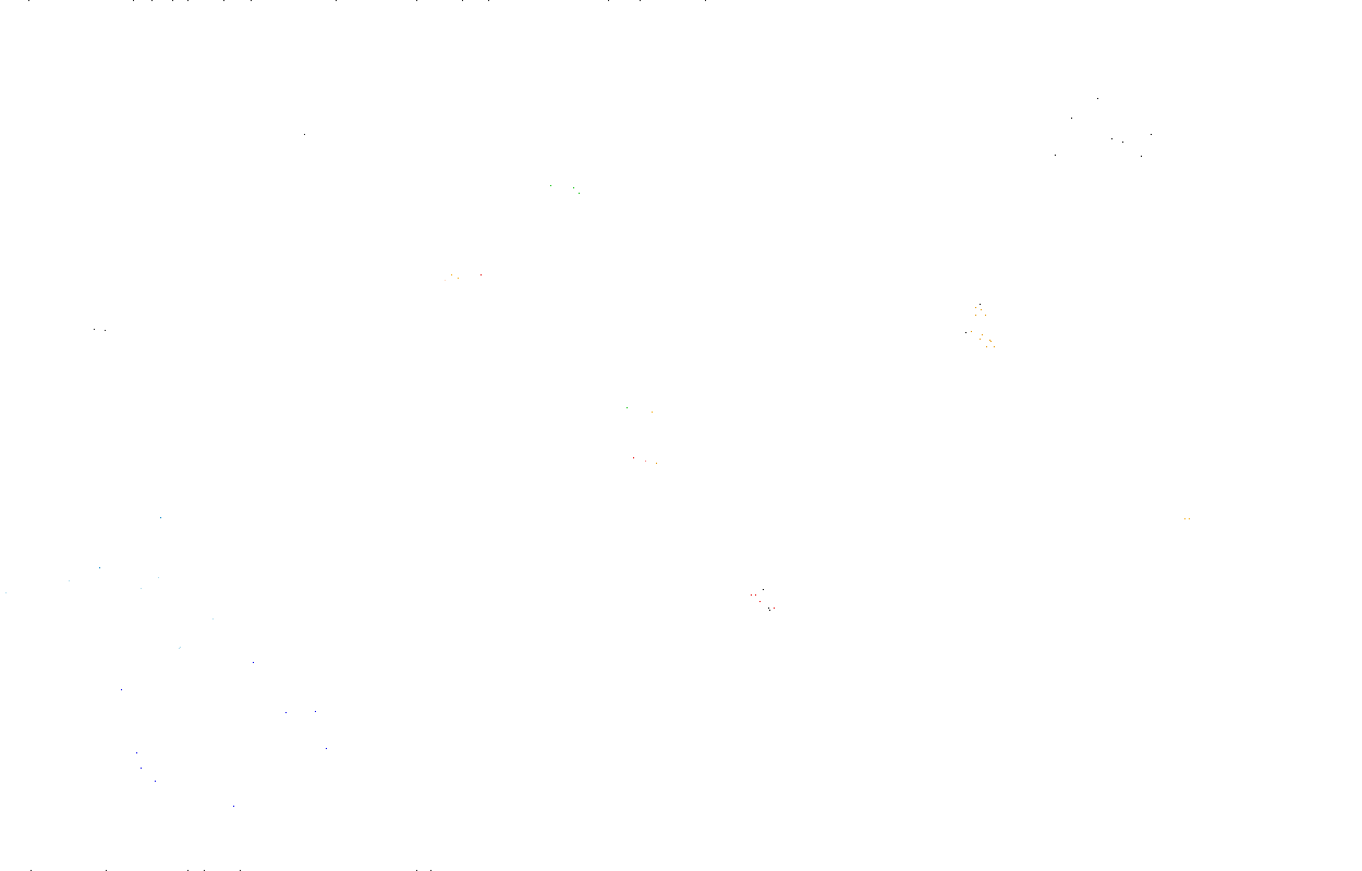 This agent's still-standing pixel contributions