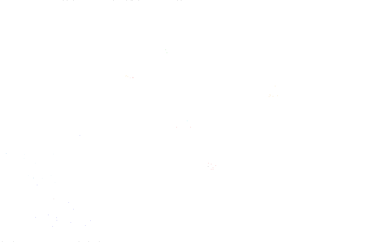 This agent's still-standing pixel contributions