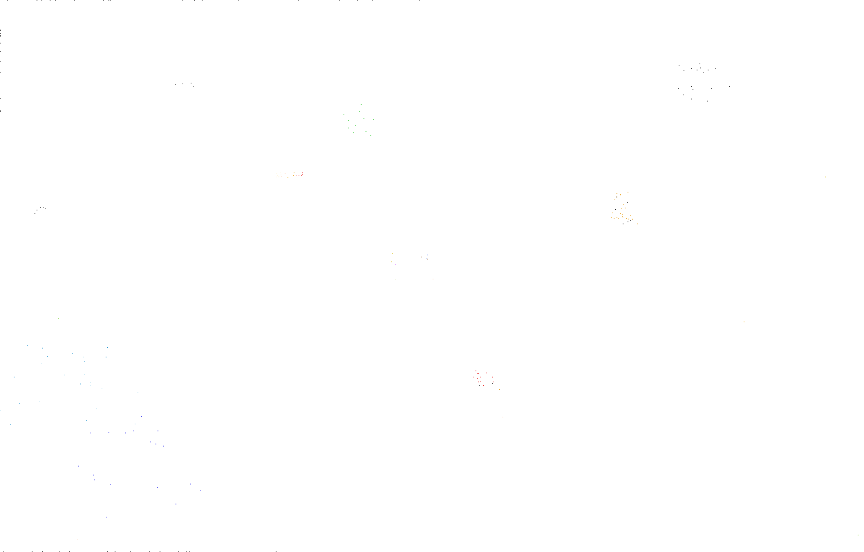 This agent's still-standing pixel contributions