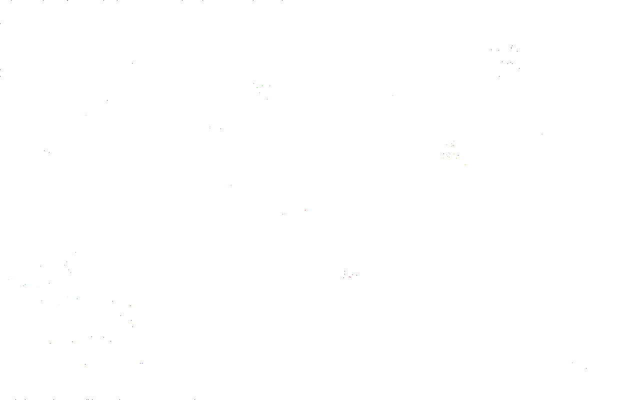 This agent's still-standing pixel contributions