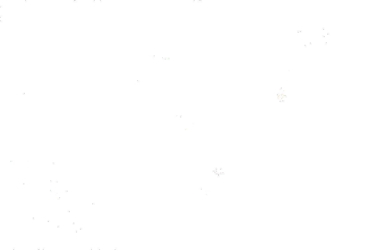 This agent's still-standing pixel contributions