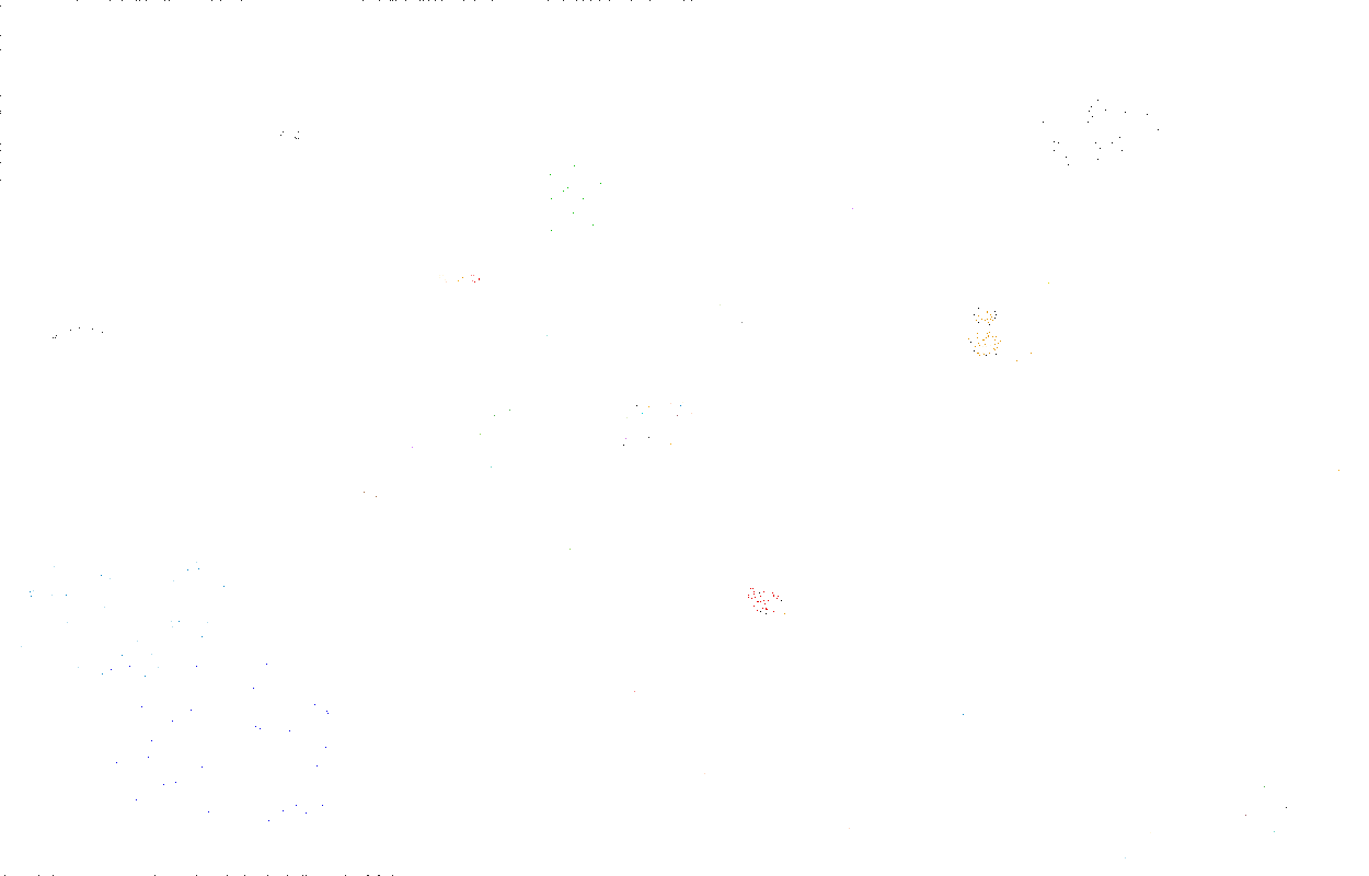 This agent's still-standing pixel contributions
